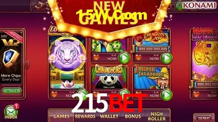 215bet - Aplicativo Móvel